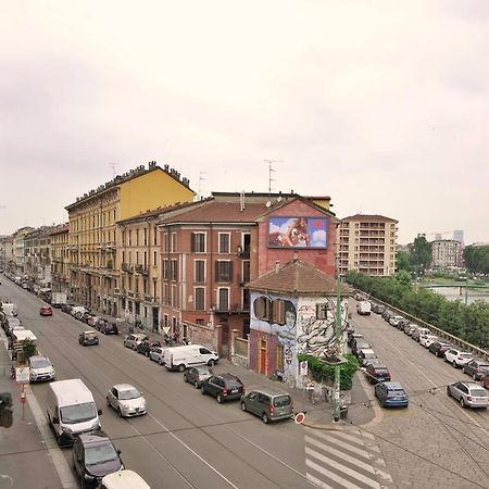 P&D Apartments Darsena 米兰 外观 照片