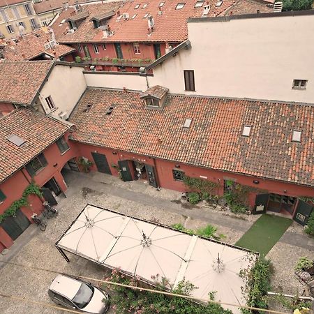 P&D Apartments Darsena 米兰 外观 照片