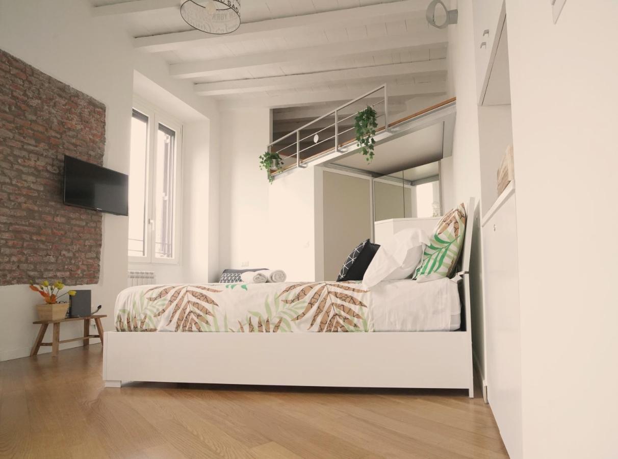 P&D Apartments Darsena 米兰 外观 照片
