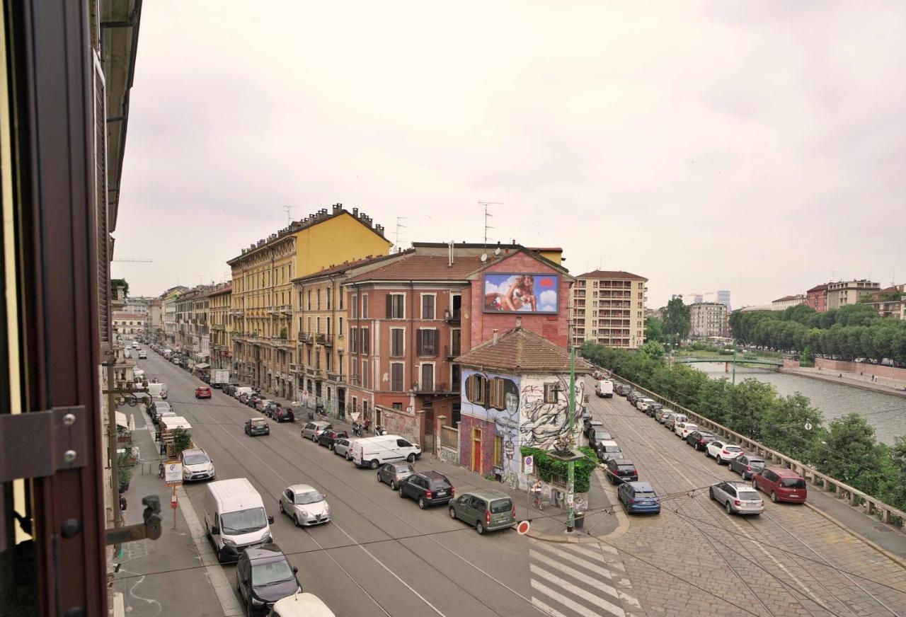 P&D Apartments Darsena 米兰 外观 照片
