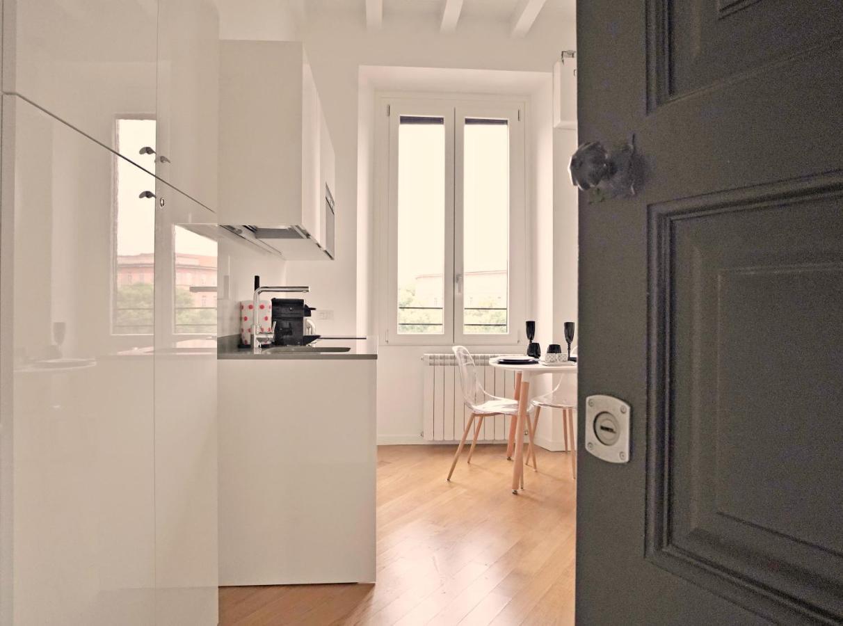 P&D Apartments Darsena 米兰 外观 照片