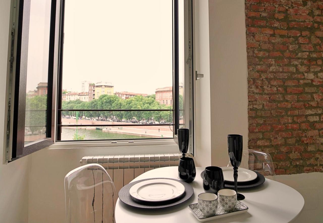 P&D Apartments Darsena 米兰 外观 照片