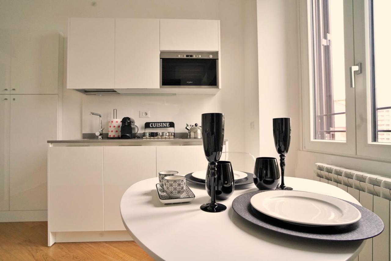 P&D Apartments Darsena 米兰 外观 照片