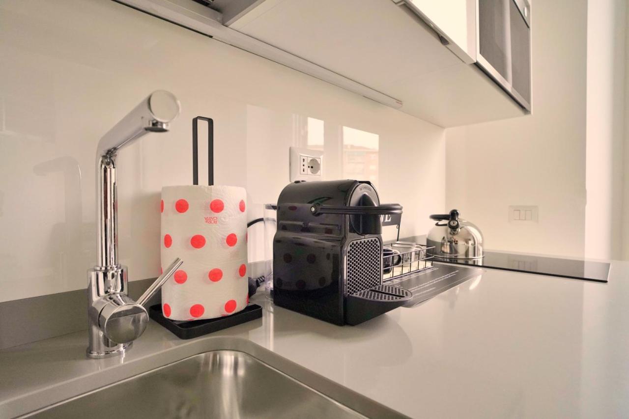 P&D Apartments Darsena 米兰 外观 照片