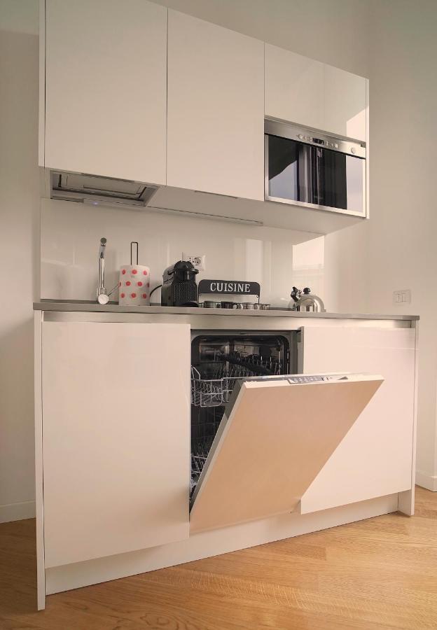 P&D Apartments Darsena 米兰 外观 照片