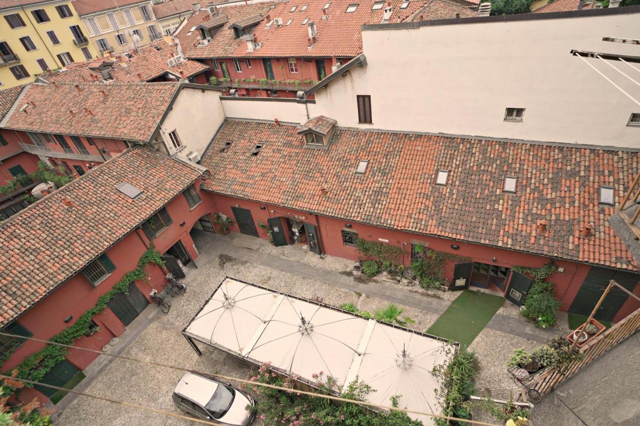 P&D Apartments Darsena 米兰 外观 照片