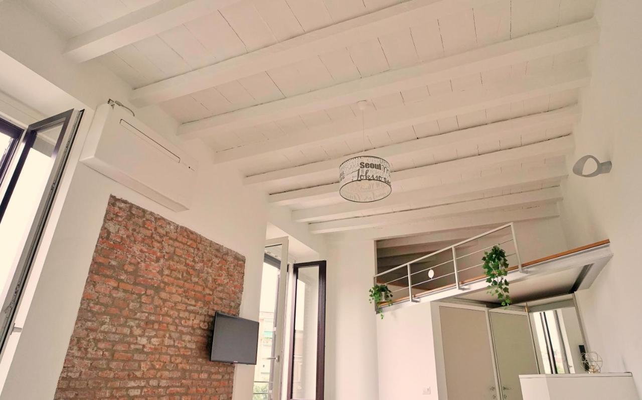 P&D Apartments Darsena 米兰 外观 照片