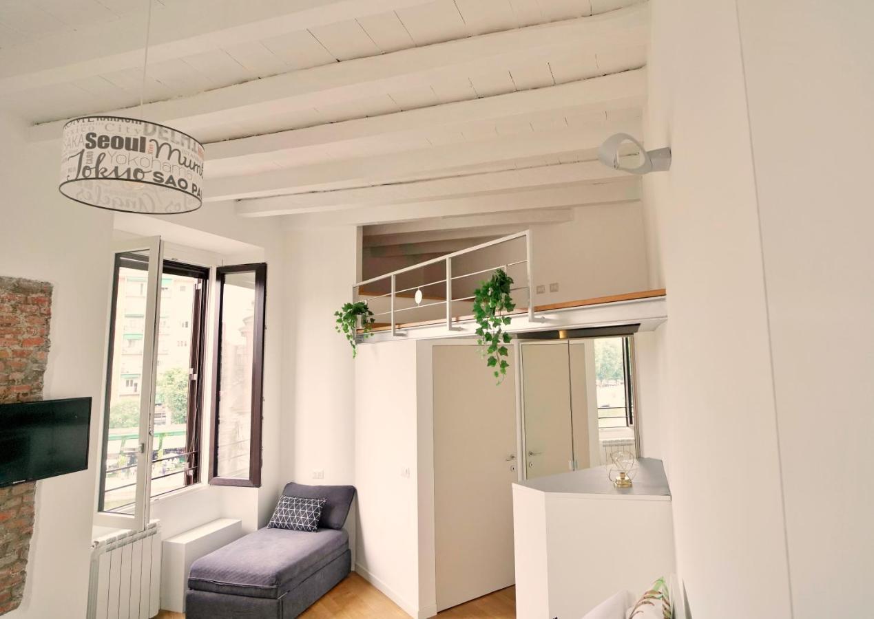 P&D Apartments Darsena 米兰 外观 照片