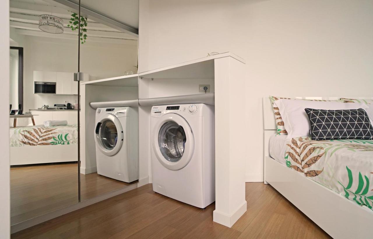 P&D Apartments Darsena 米兰 外观 照片