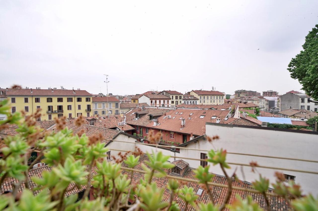 P&D Apartments Darsena 米兰 外观 照片