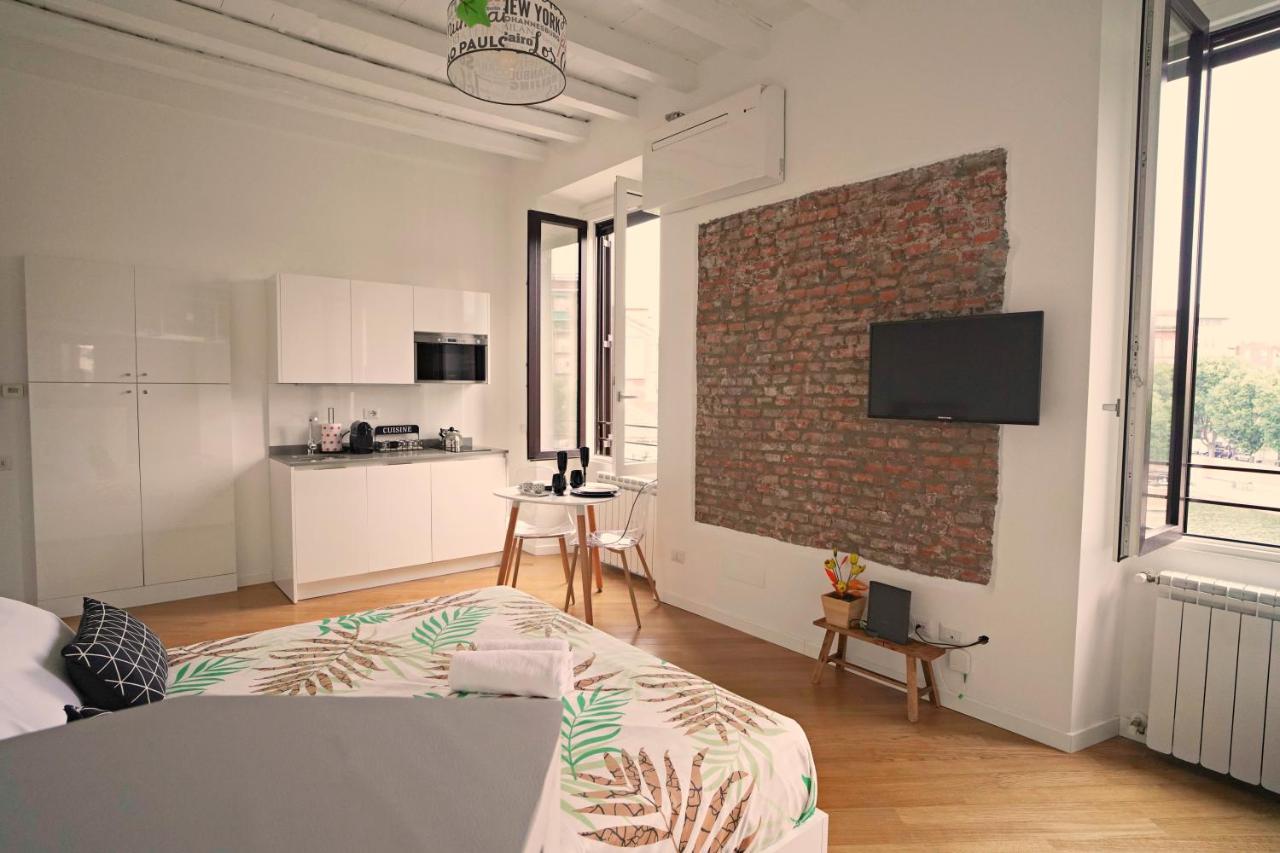 P&D Apartments Darsena 米兰 外观 照片