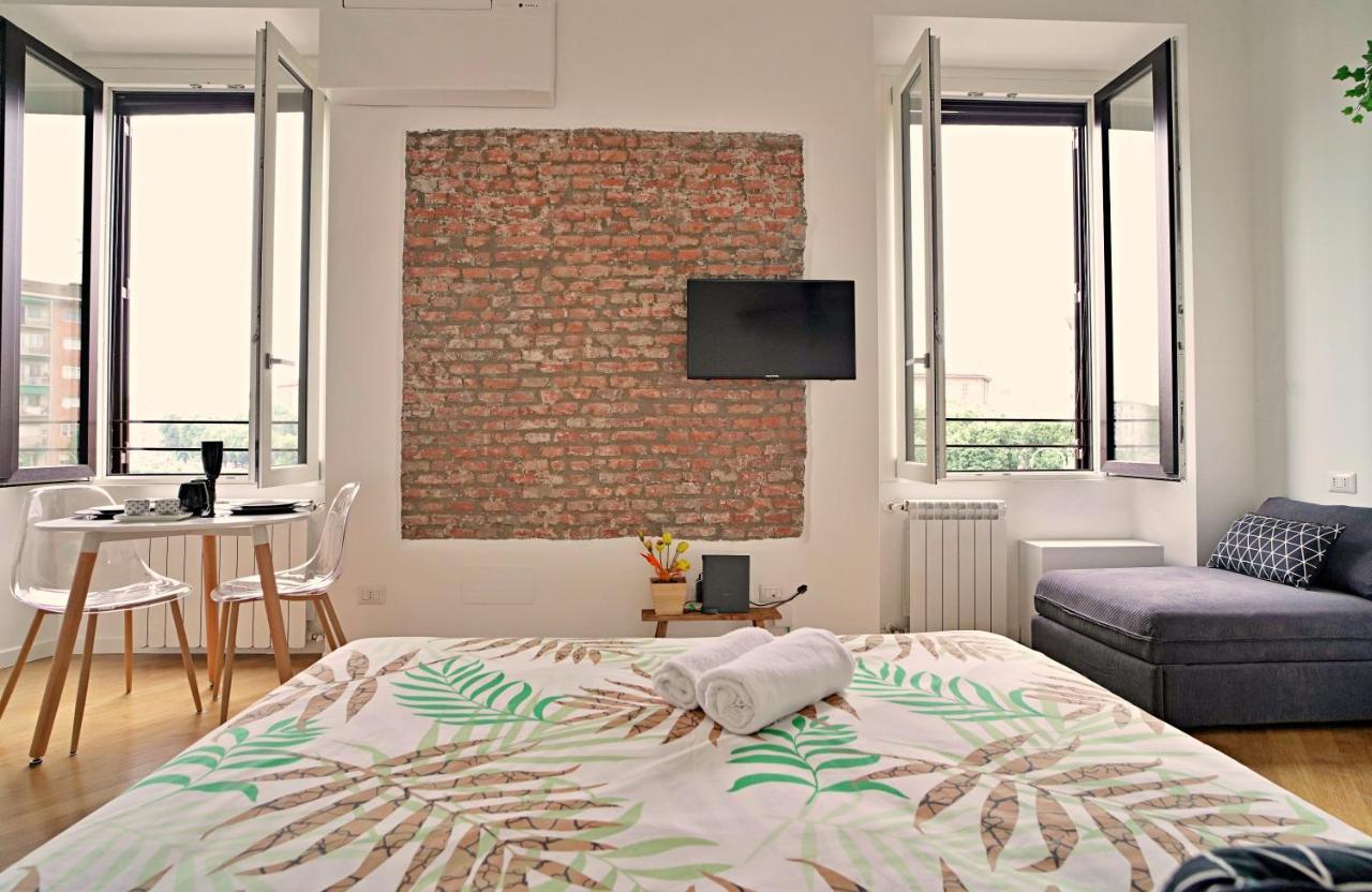 P&D Apartments Darsena 米兰 外观 照片