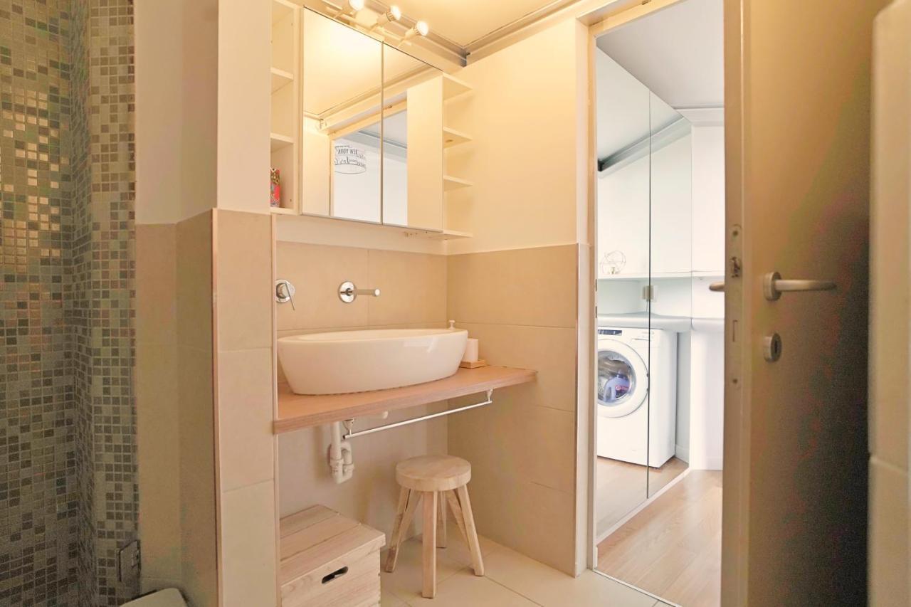 P&D Apartments Darsena 米兰 外观 照片
