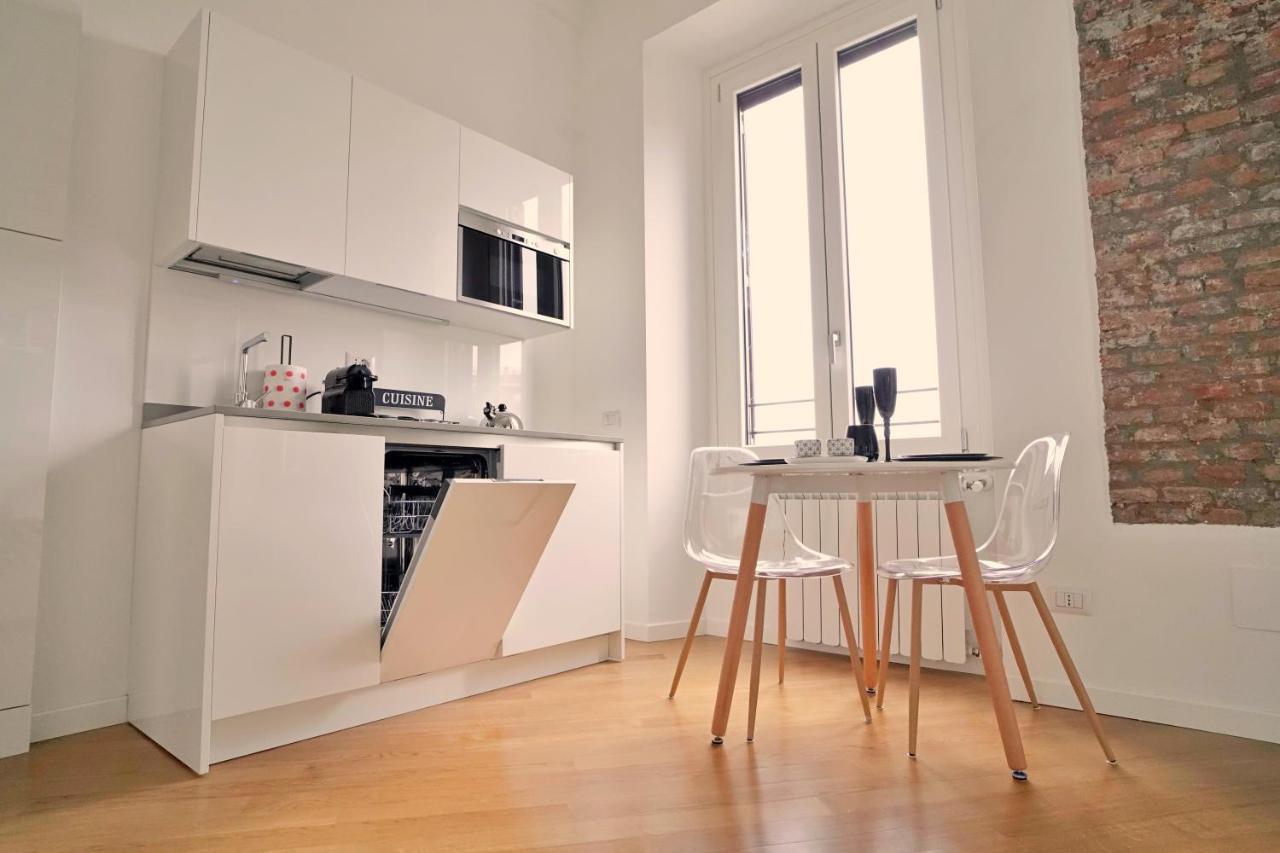 P&D Apartments Darsena 米兰 外观 照片