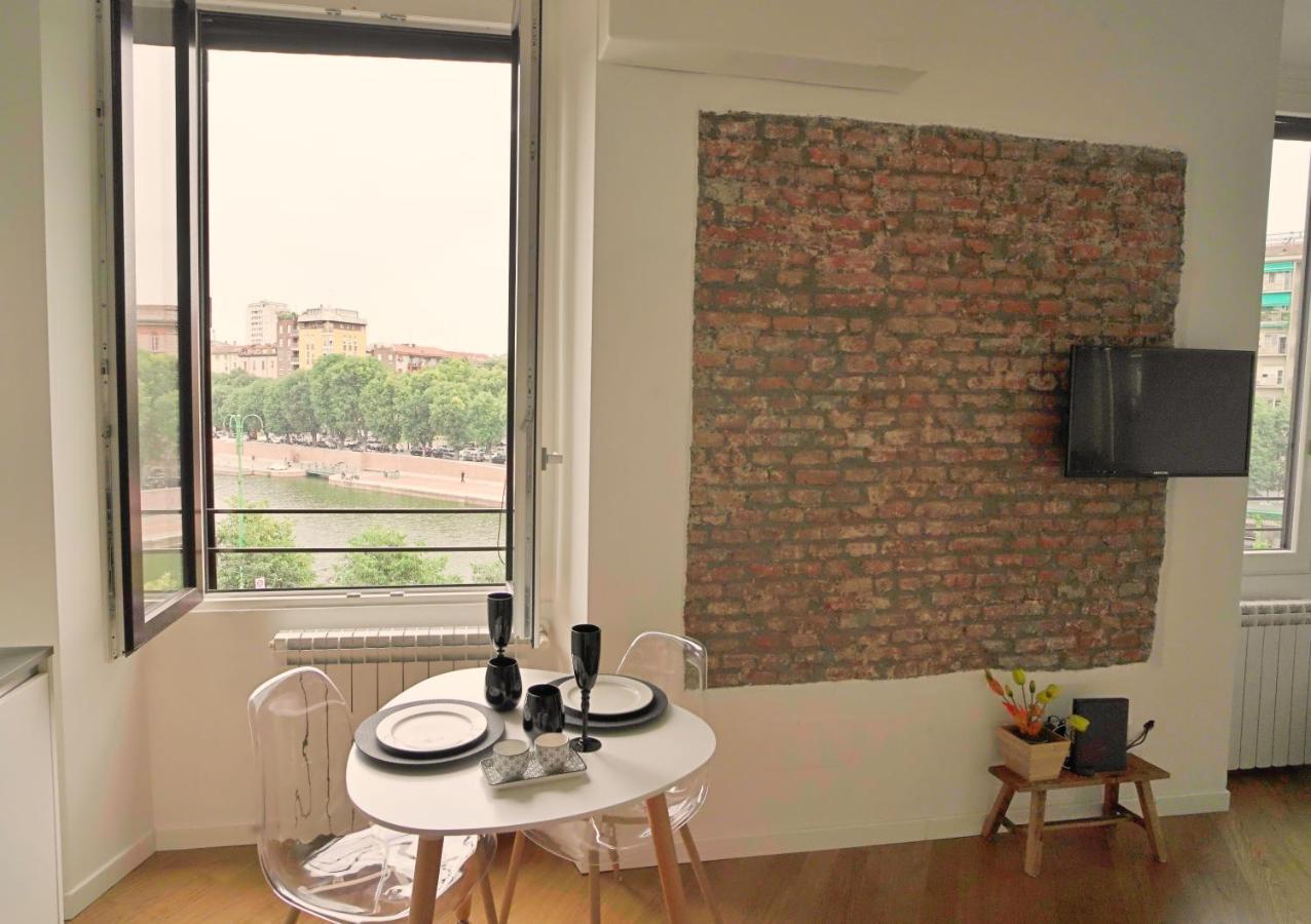 P&D Apartments Darsena 米兰 外观 照片