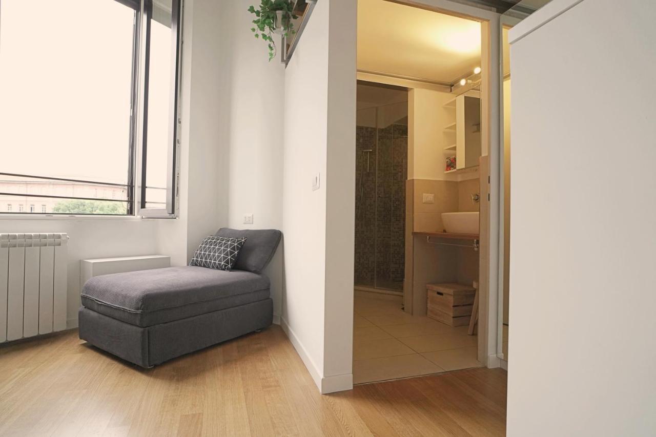 P&D Apartments Darsena 米兰 外观 照片
