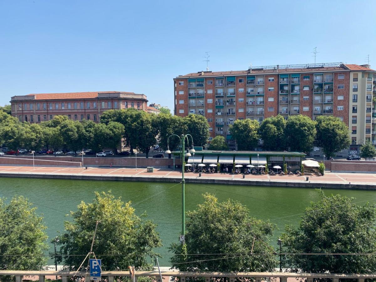 P&D Apartments Darsena 米兰 外观 照片