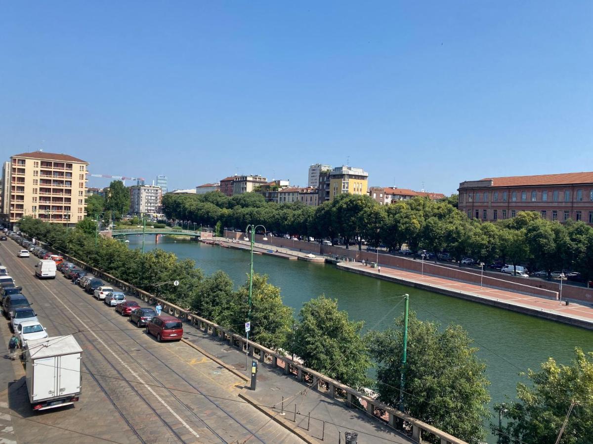 P&D Apartments Darsena 米兰 外观 照片