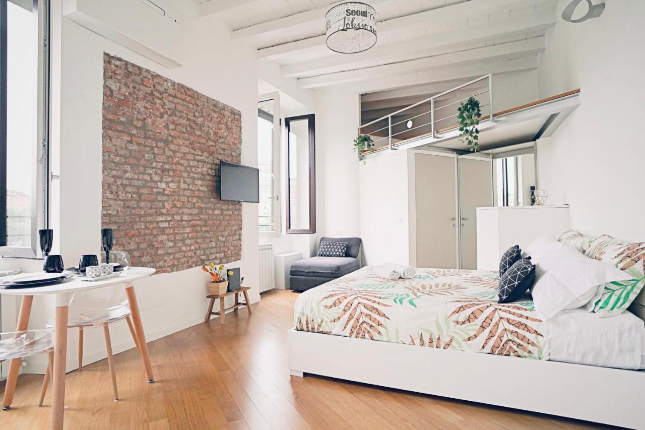 P&D Apartments Darsena 米兰 外观 照片