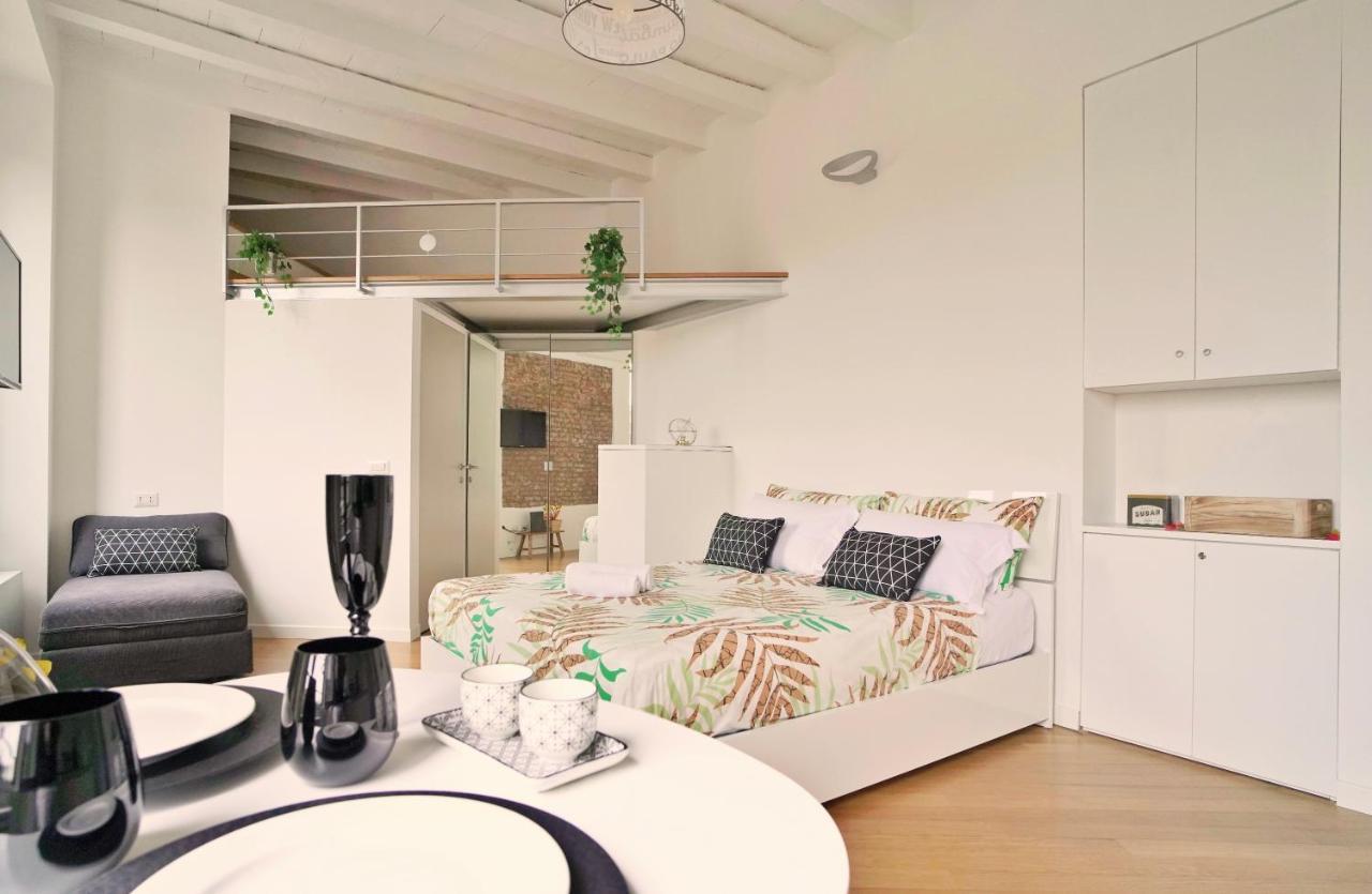 P&D Apartments Darsena 米兰 外观 照片